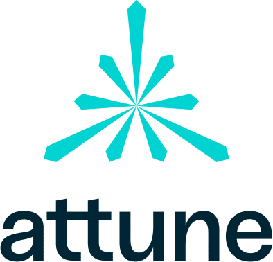 Attune logo