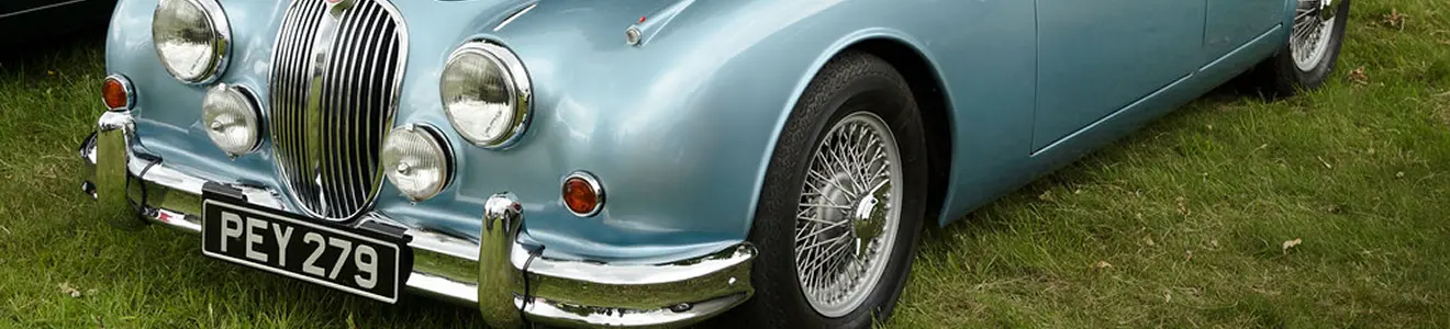 Classic car insurance
