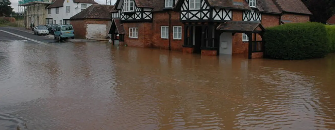 Flood insurance