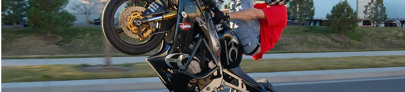 Motorcycle insurance